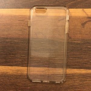 Speck Clear iPhone 6plus Case
